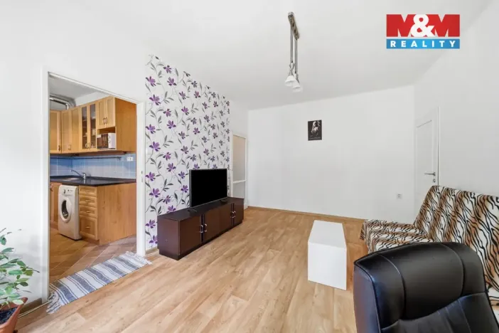 Prodej bytu 3+1, Česká Třebová, Kubelkova, 70 m2