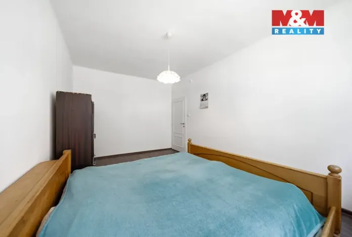 Prodej bytu 3+1, Česká Třebová, Kubelkova, 70 m2
