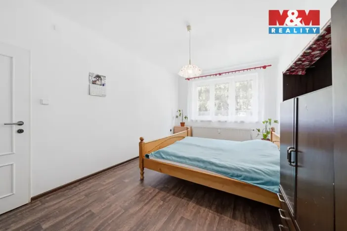 Prodej bytu 3+1, Česká Třebová, Kubelkova, 70 m2