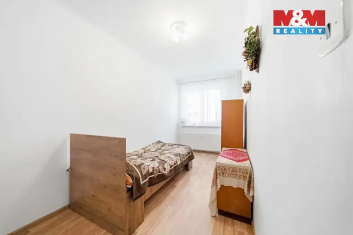 Prodej bytu 3+1, Česká Třebová, Kubelkova, 70 m2