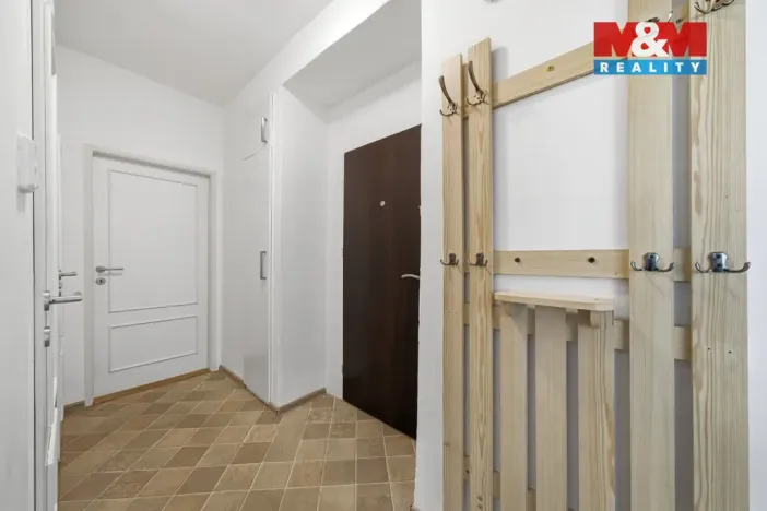 Prodej bytu 3+1, Česká Třebová, Kubelkova, 70 m2
