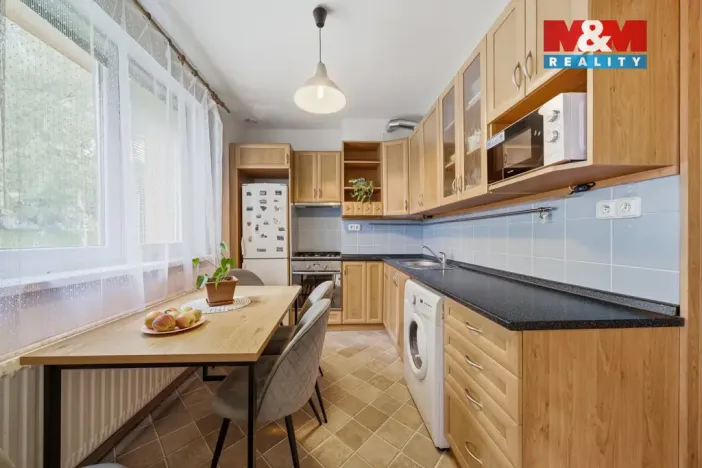 Prodej bytu 3+1, Česká Třebová, Kubelkova, 70 m2