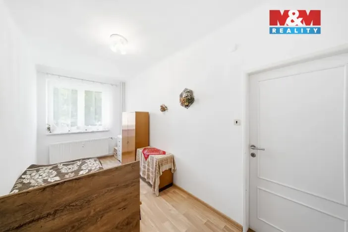 Prodej bytu 3+1, Česká Třebová, Kubelkova, 70 m2