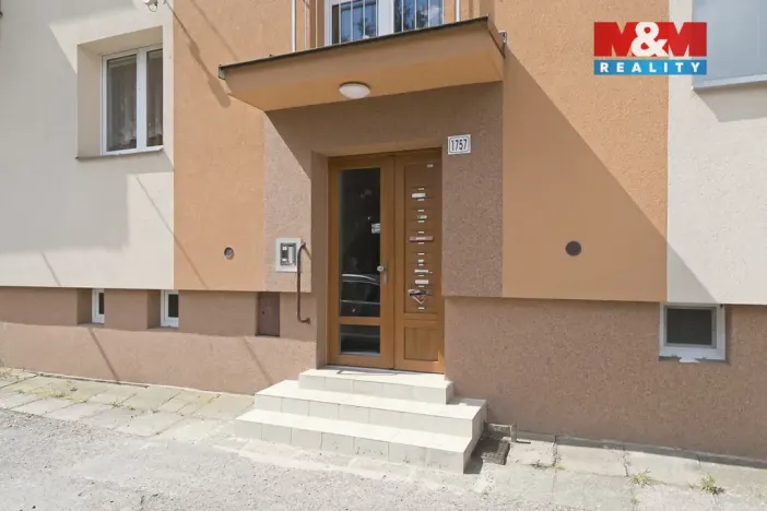 Prodej bytu 3+1, Česká Třebová, Kubelkova, 70 m2