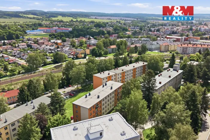 Prodej bytu 3+1, Česká Třebová, Kubelkova, 70 m2