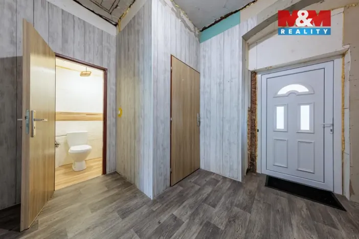 Prodej rodinného domu, Blšany - Soběchleby, 104 m2