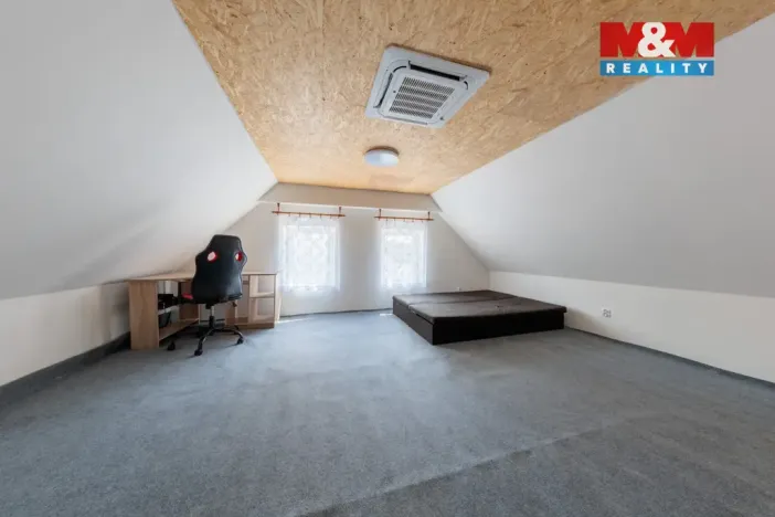 Prodej rodinného domu, Blšany - Soběchleby, 104 m2