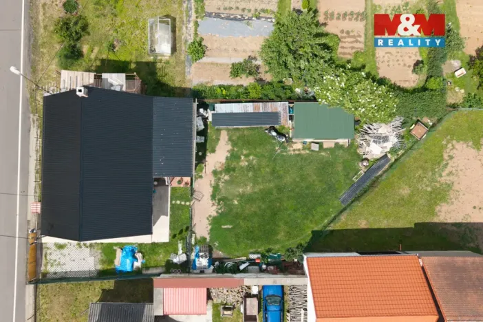 Prodej rodinného domu, Blšany - Soběchleby, 104 m2