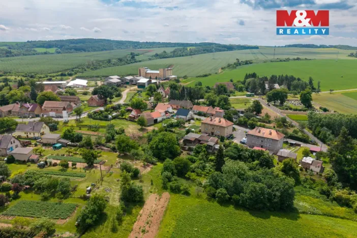 Prodej rodinného domu, Blšany - Soběchleby, 104 m2