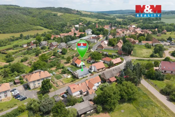 Prodej rodinného domu, Blšany - Soběchleby, 104 m2