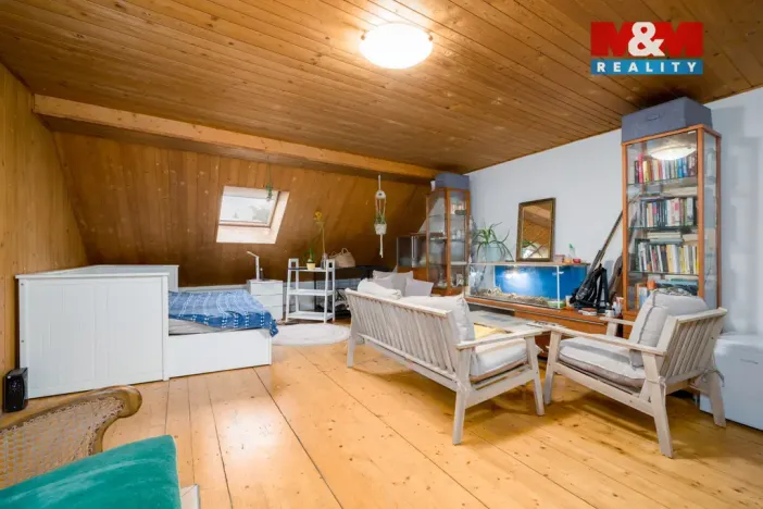 Prodej rodinného domu, Verneřice, Českolipská, 180 m2