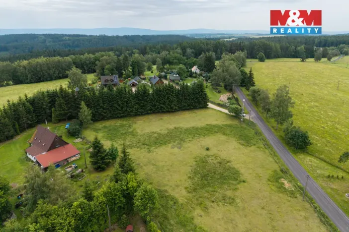 Prodej pozemku pro bydlení, Oloví - Studenec, 2001 m2