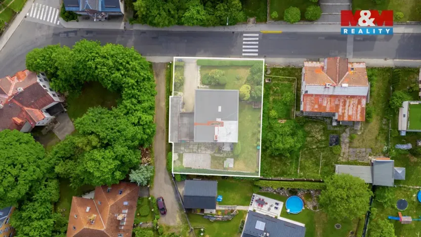 Prodej rodinného domu, Jablonec nad Nisou - Vrkoslavice, Janáčkova, 208 m2