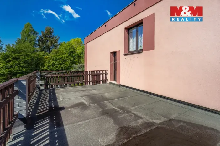 Prodej rodinného domu, Jablonec nad Nisou - Vrkoslavice, Janáčkova, 208 m2