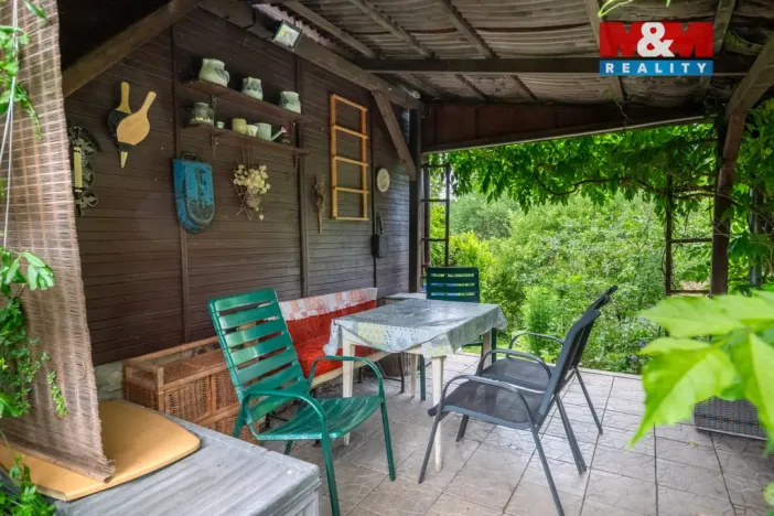 Prodej chaty, Písek, U Martínka, 16 m2