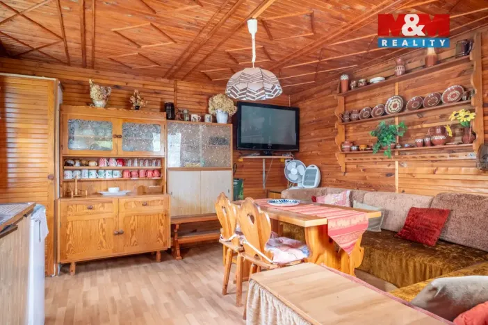 Prodej chaty, Písek, U Martínka, 16 m2