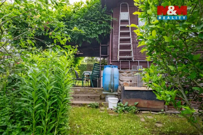 Prodej chaty, Písek, U Martínka, 16 m2