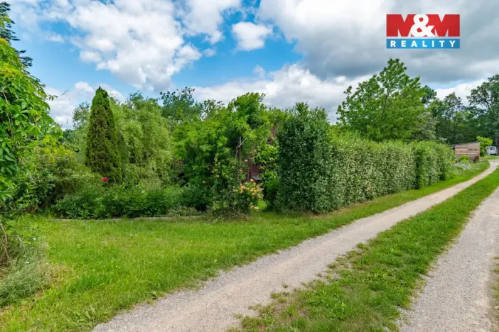 Prodej chaty, Písek, U Martínka, 16 m2