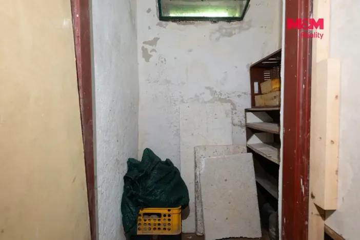 Prodej chaty, Písek, U Martínka, 16 m2