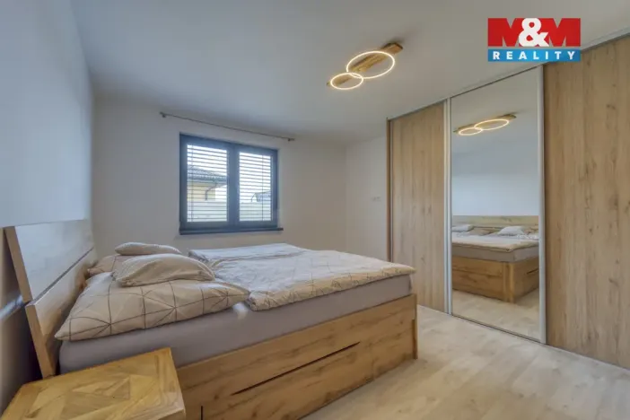 Prodej rodinného domu, Tachov, Swobodova, 118 m2