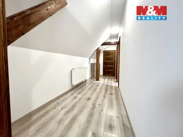 Pronájem bytu 2+kk, Jarošov nad Nežárkou - Matějovec, 50 m2