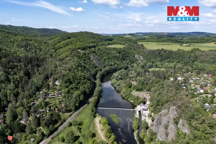 Prodej chaty, Zbečno - Újezd nad Zbečnem, 32 m2