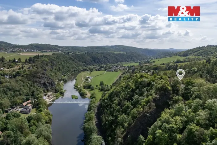 Prodej chaty, Zbečno - Újezd nad Zbečnem, 32 m2