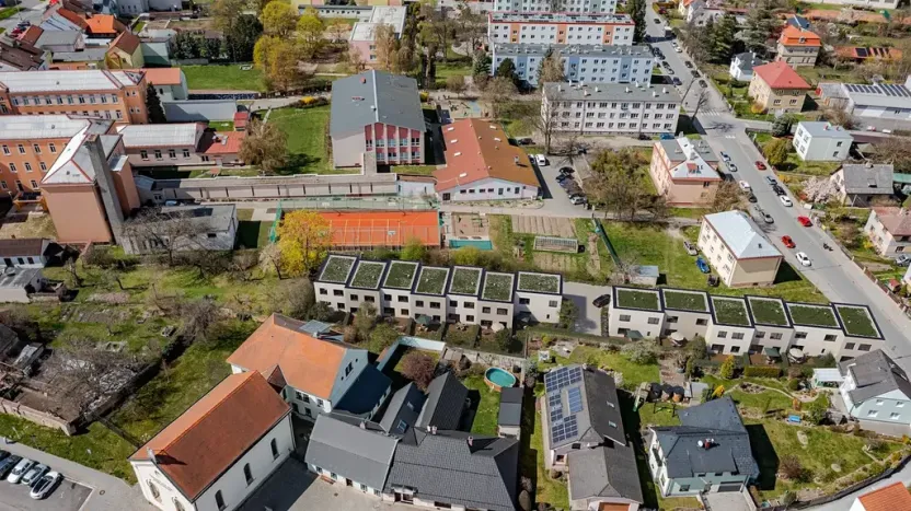 Prodej rodinného domu, Heřmanův Městec, Jiráskova, 95 m2