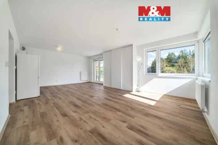 Pronájem bytu 2+kk, Nepomuk, Na Daníčkách, 61 m2