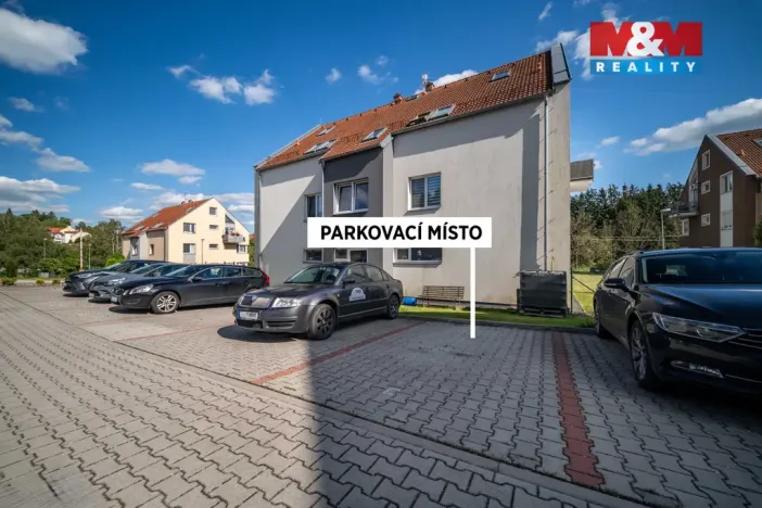 Pronájem bytu 2+kk, Nepomuk, Na Daníčkách, 61 m2