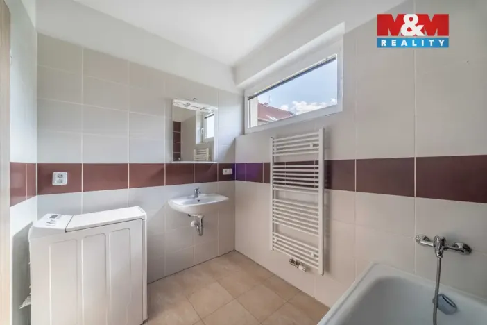 Pronájem bytu 2+kk, Nepomuk, Na Daníčkách, 61 m2
