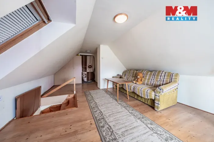 Prodej rodinného domu, Soběšice, 110 m2