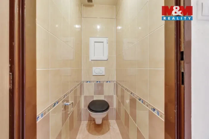 Prodej bytu 3+kk, Příbram - Příbram VII, Politických vězňů, 79 m2