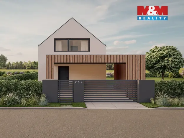 Prodej pozemku pro bydlení, Kyšice, 940 m2