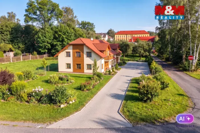 Prodej pozemku pro bydlení, Jiříkov, 4313 m2