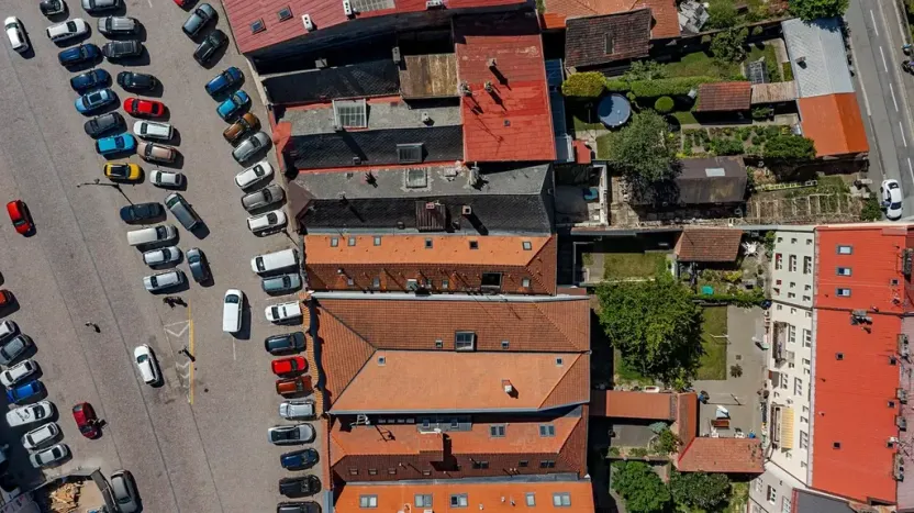 Prodej vícegeneračního domu, Litomyšl, Smetanovo náměstí, 459 m2