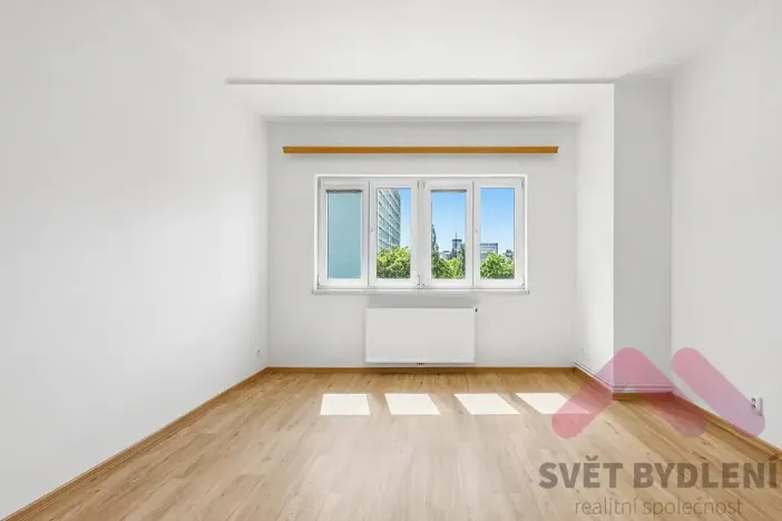 Pronájem bytu 2+kk, Praha - Nusle, Na Pankráci, 61 m2