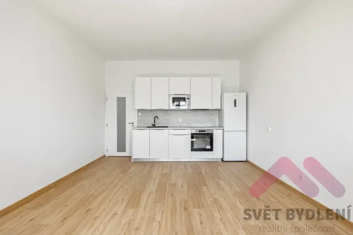 Pronájem bytu 2+kk, Praha - Nusle, Na Pankráci, 61 m2