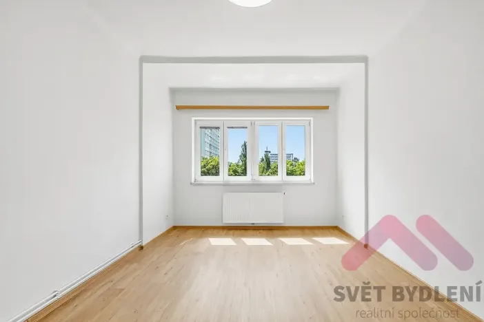 Pronájem bytu 2+kk, Praha - Nusle, Na Pankráci, 61 m2