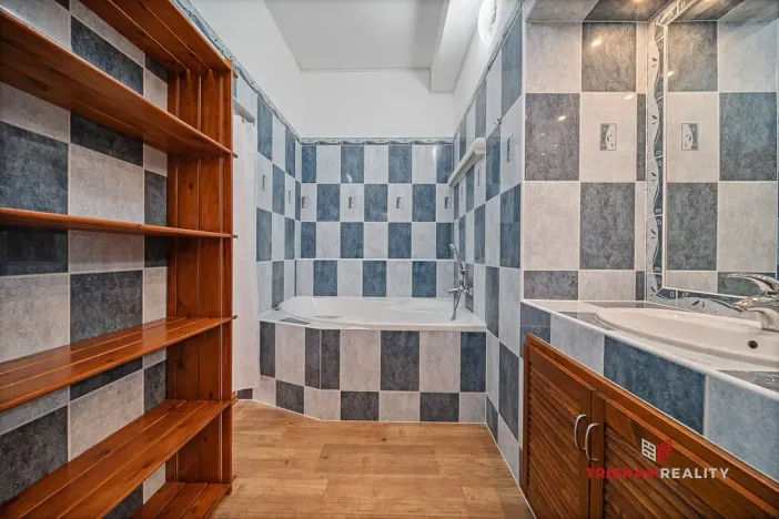 Pronájem bytu 2+kk, Hradec Králové, Mánesova, 50 m2