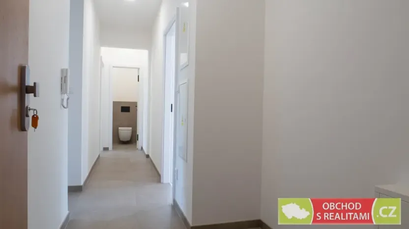 Pronájem bytu 4+kk, Praha - Radotín, Na Výšince, 76 m2