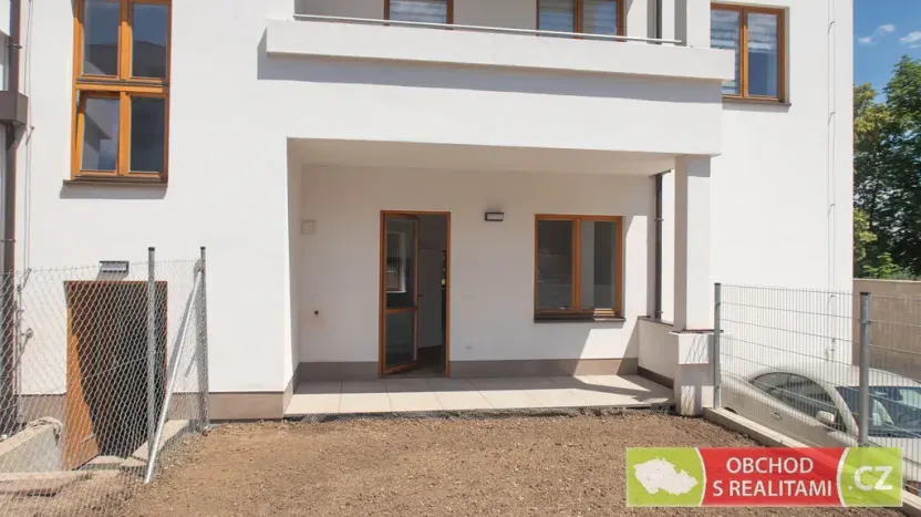Pronájem bytu 4+kk, Praha - Radotín, Na Výšince, 76 m2