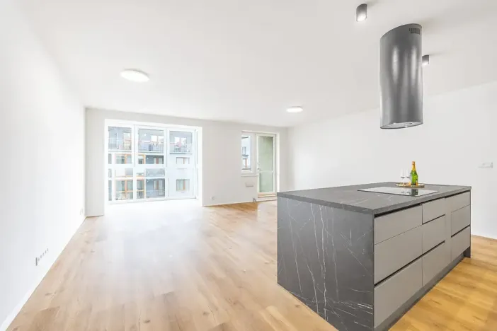 Prodej bytu 4+kk, Praha - Troja, Velká skála, 111 m2