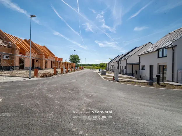 Prodej rodinného domu, Pasohlávky, 118 m2