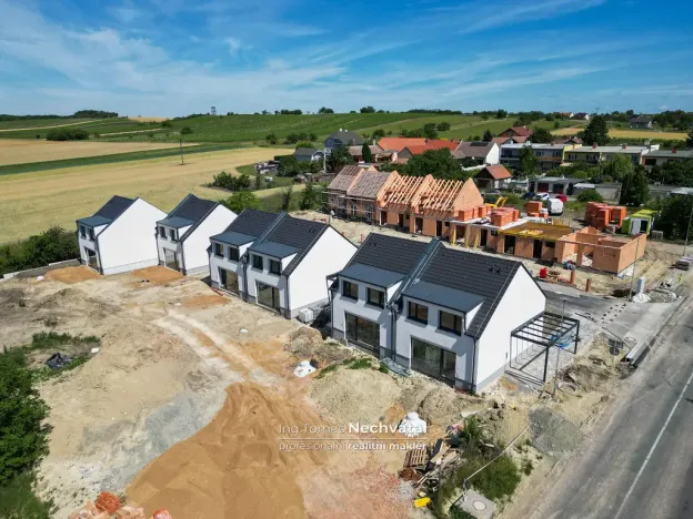 Prodej rodinného domu, Pasohlávky, 118 m2