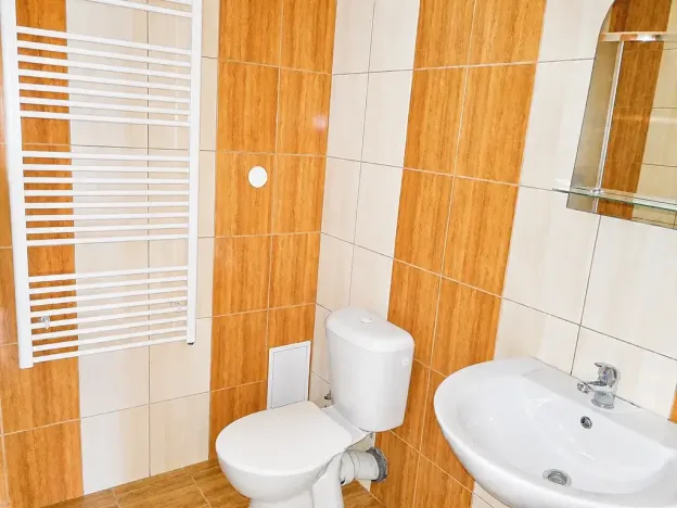 Pronájem bytu 2+1, Lánov, 48 m2