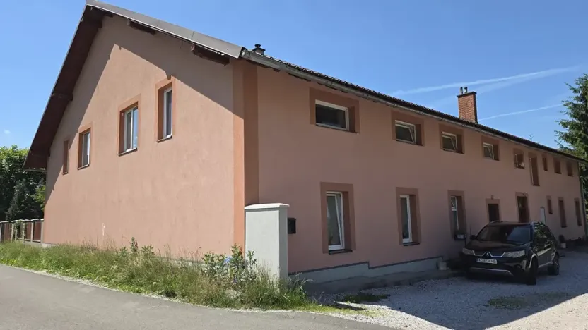 Pronájem bytu 2+1, Lánov, 48 m2