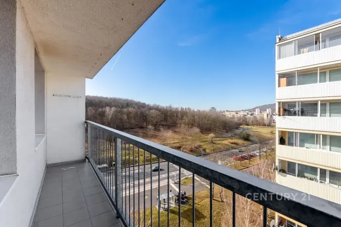 Pronájem bytu 2+1, Most, Brněnská, 35 m2