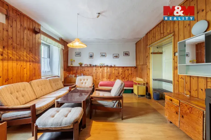 Prodej chaty, Vejprty, Hasičská, 205 m2