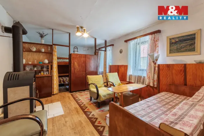 Prodej chaty, Vejprty, Hasičská, 205 m2